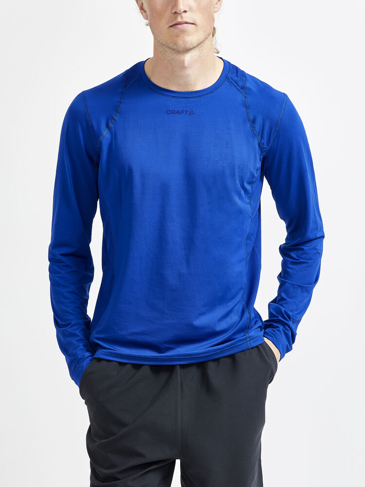 Adv Essence Ls Tee M von Craft – Burst