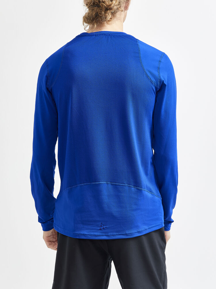 Adv Essence Ls Tee M von Craft – Burst