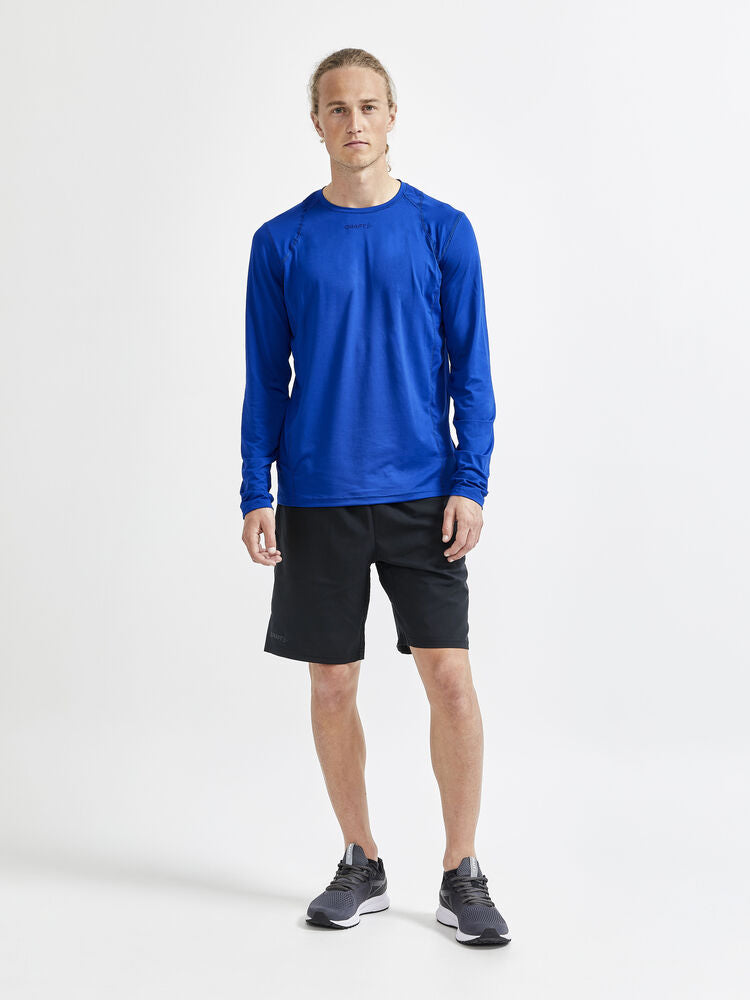 Adv Essence Ls Tee M von Craft – Burst