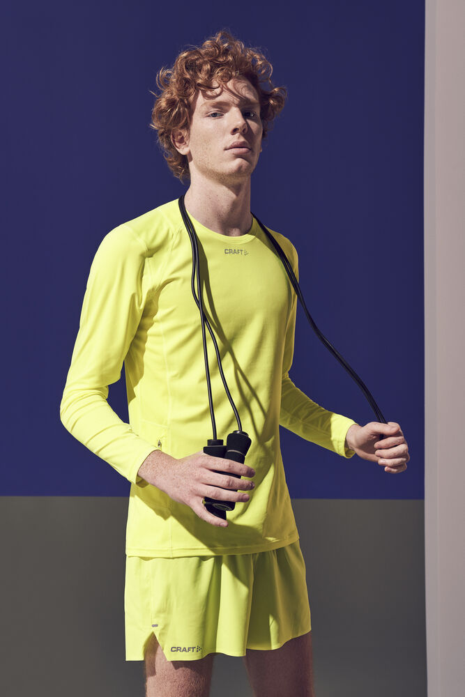 Adv Essence Ls Tee M von Craft – Burst