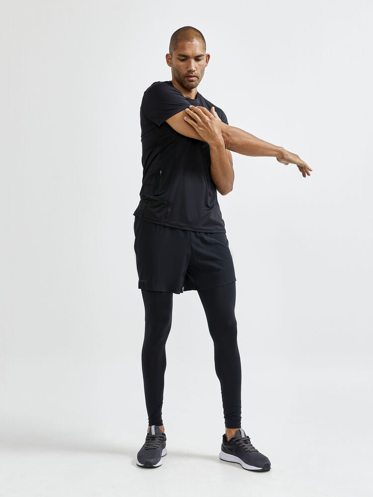 Core Essence Tights M von Craft – Black