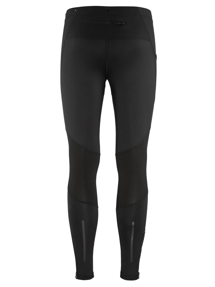 Adv Essence Zip Tights M - Laufhose, Leggings