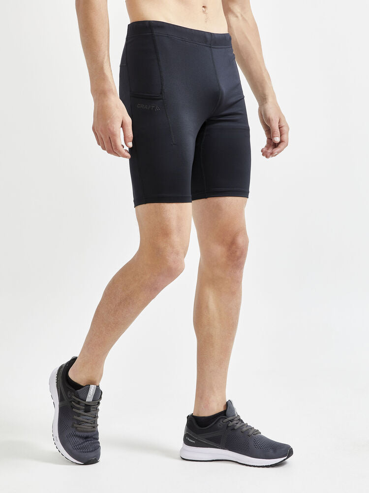 Adv Essence Short Tights M von Craft – Black
