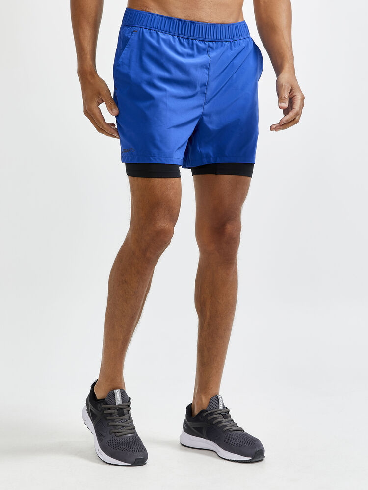 Adv Essence 2-In-1 Stretch Shorts M