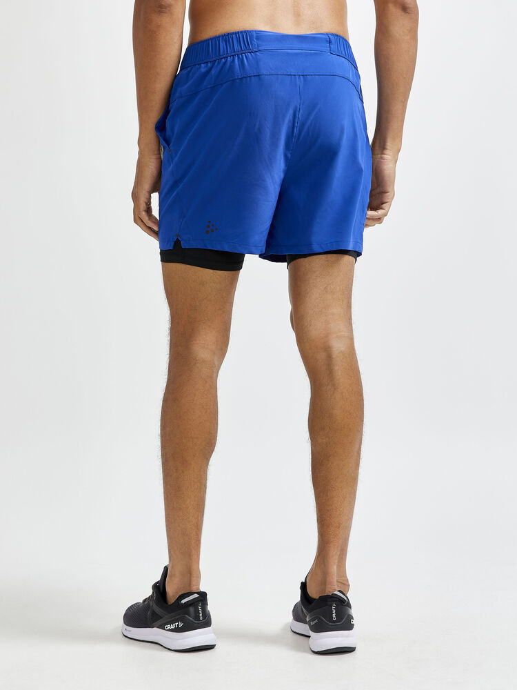 Adv Essence 2-In-1 Stretch Shorts M