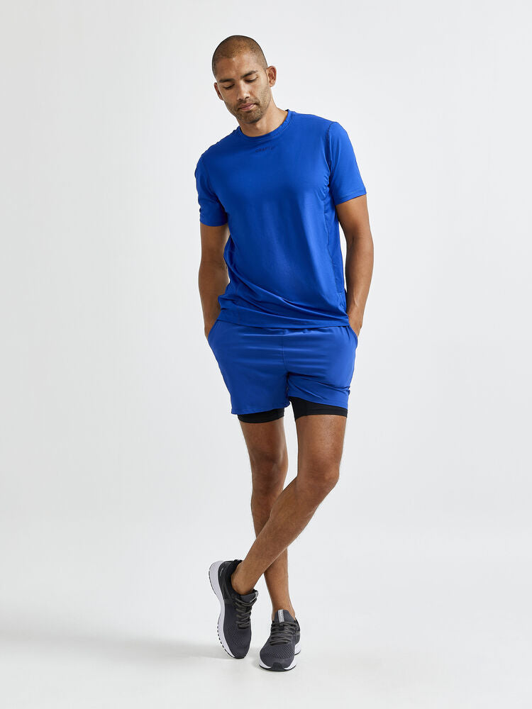 Adv Essence 2-In-1 Stretch Shorts M