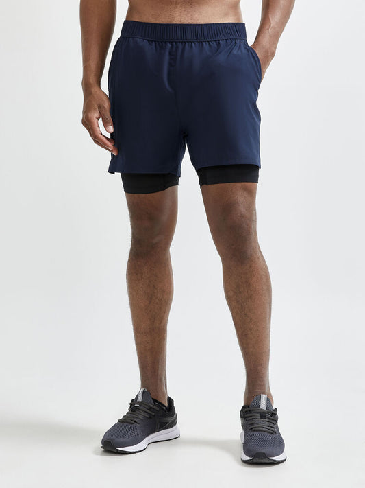 Craft Adv Essence 2-In-1 Stretch Shorts M – Shorts & Röcke