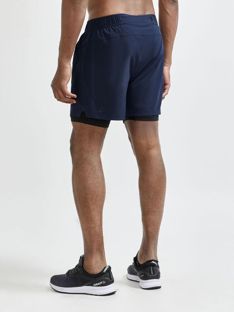 Adv Essence 2-In-1 Stretch Shorts M