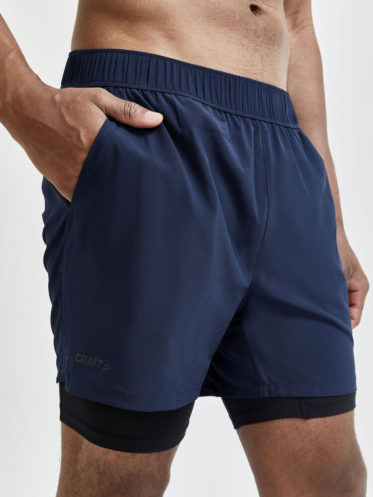 Adv Essence 2-In-1 Stretch Shorts M