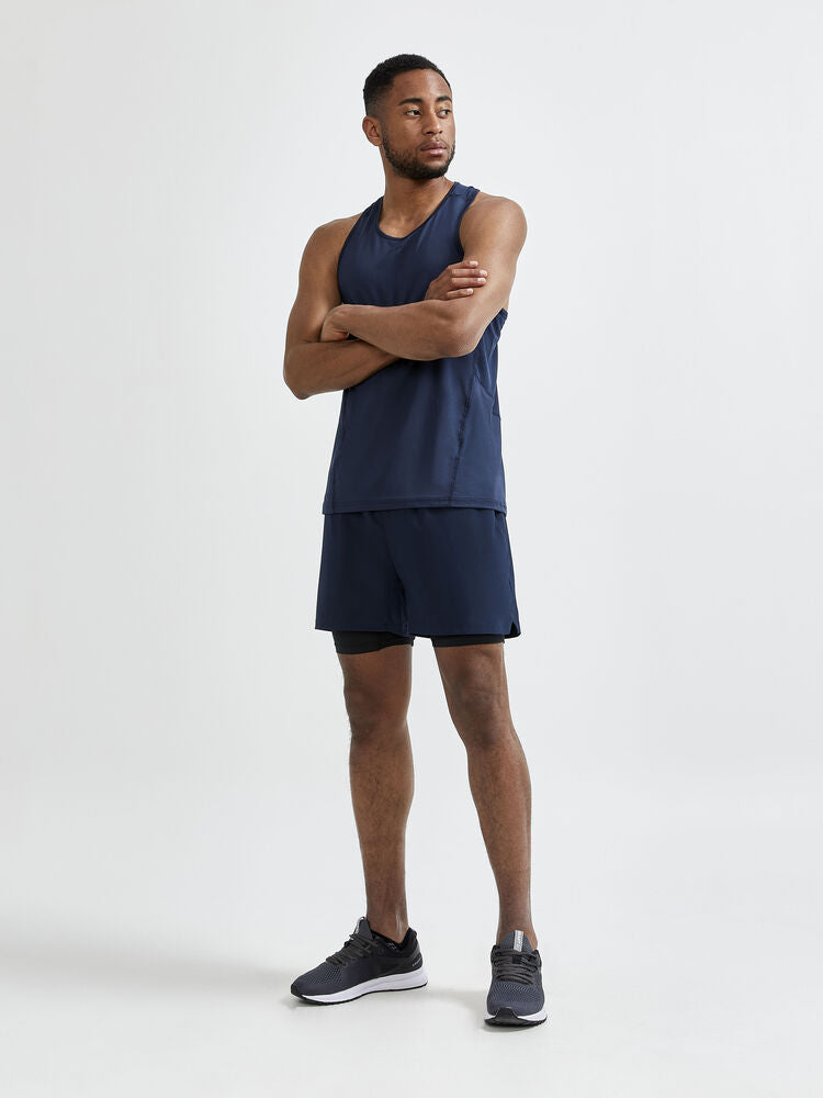 Adv Essence 2-In-1 Stretch Shorts M