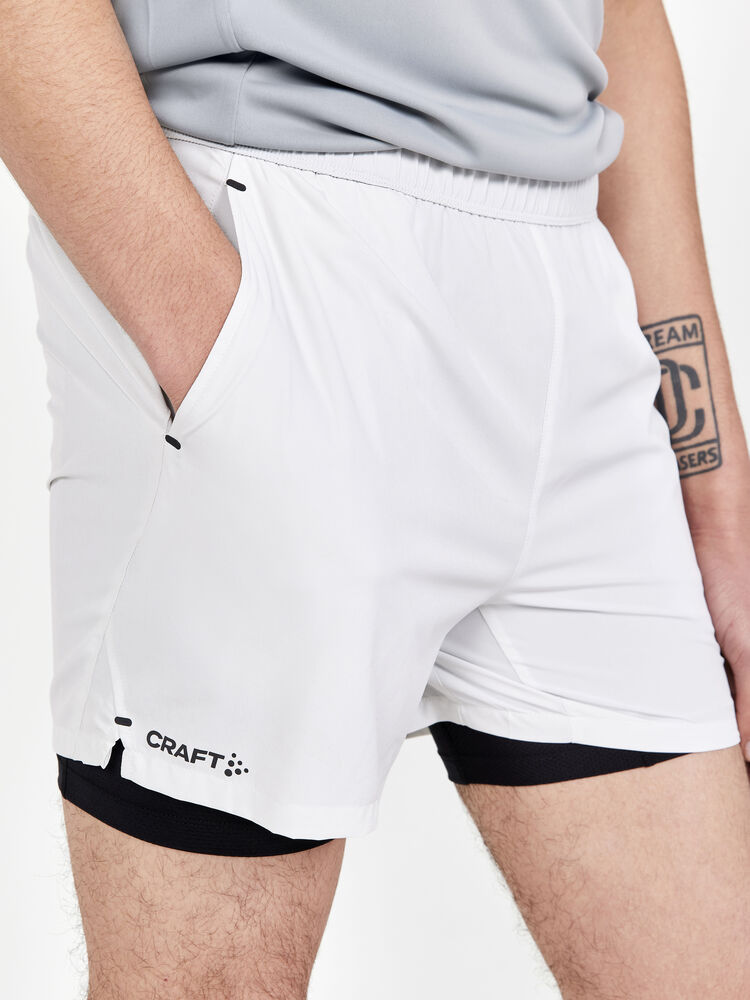 Adv Essence 2-In-1 Stretch Shorts M