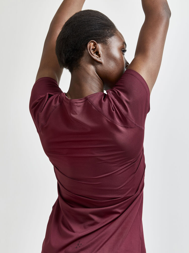 Adv Essence Ss Slim Tee W von Craft – Crush