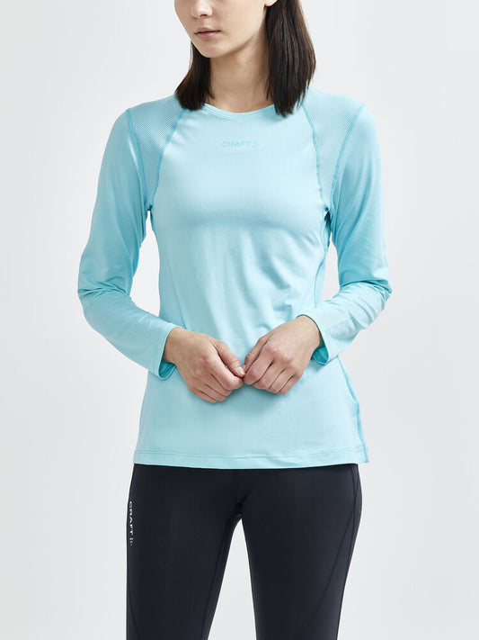 Craft Adv Essence Ls Tee W – Shirts & Oberteile