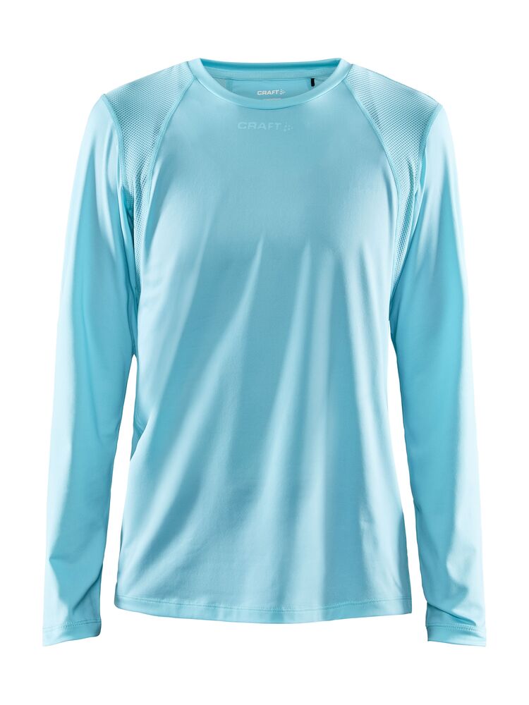 Adv Essence Ls Tee W von Craft – Sea