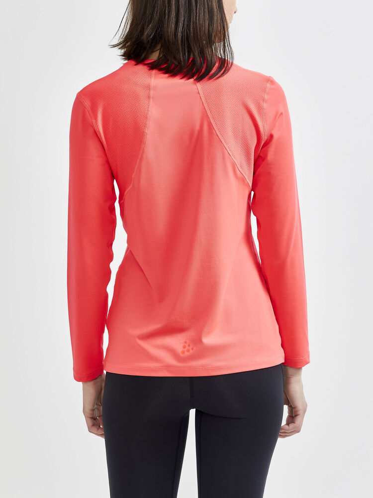 Adv Essence Ls Tee W von Craft – Sea