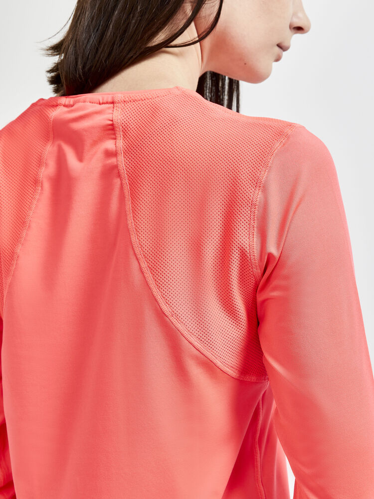 Adv Essence Ls Tee W von Craft – Sea