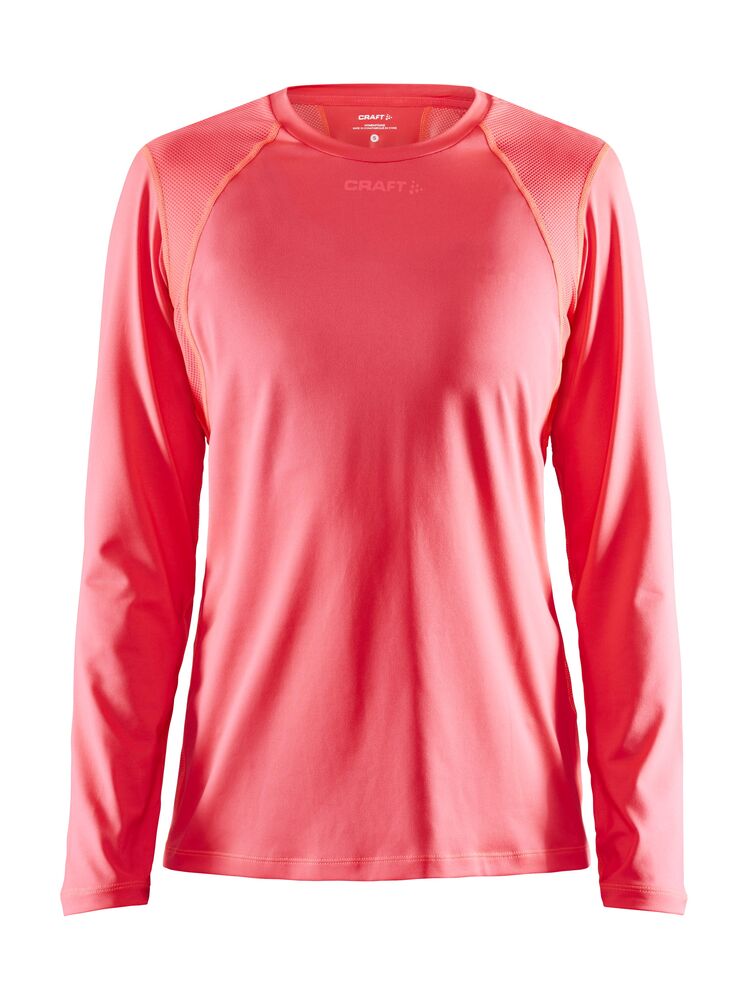 Adv Essence Ls Tee W von Craft – Sea