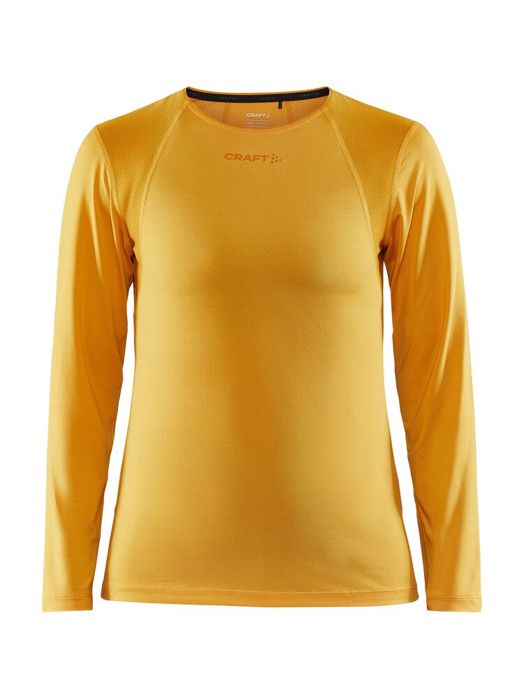 Adv Essence Ls Tee W von Craft – Sea