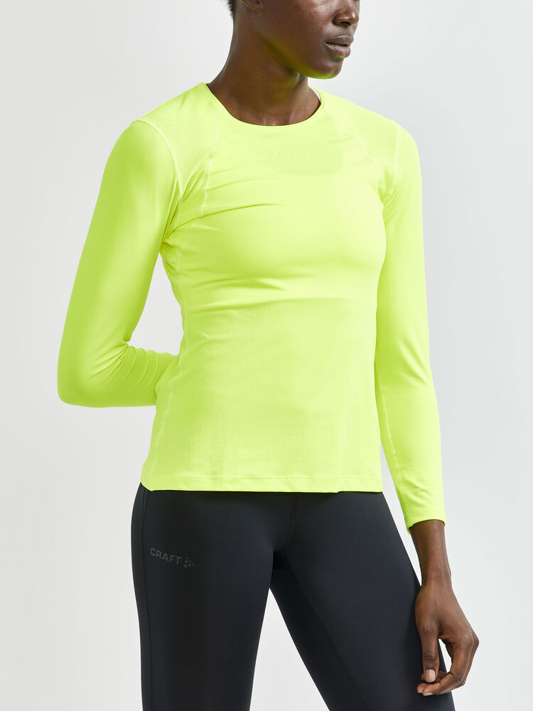 Adv Essence Ls Tee W von Craft – Sea
