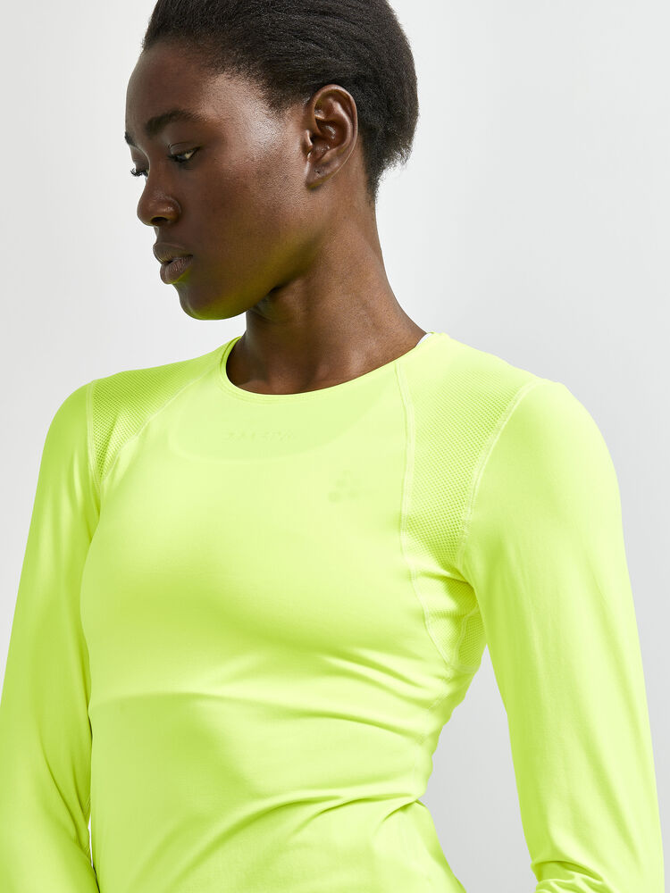 Adv Essence Ls Tee W von Craft – Sea