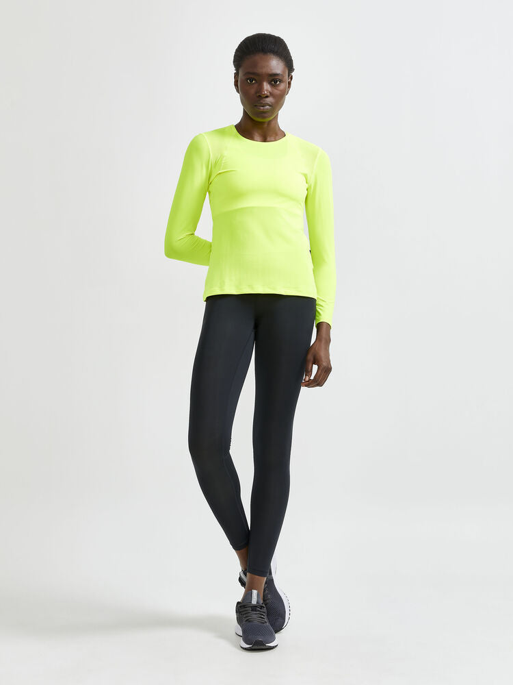 Adv Essence Ls Tee W von Craft – Sea
