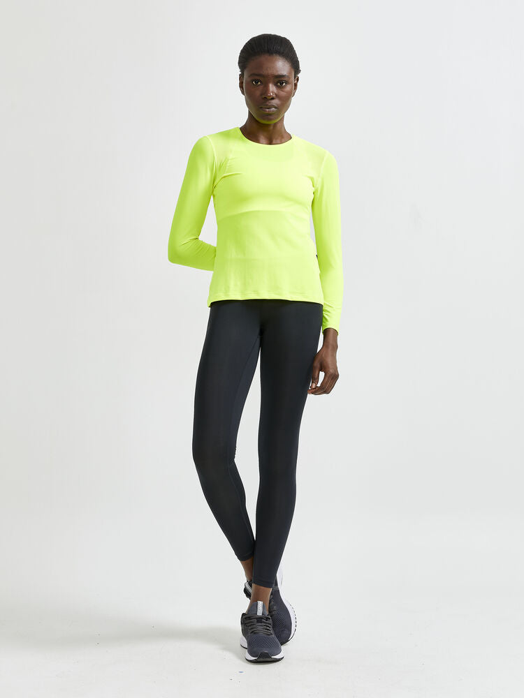 Adv Essence Ls Tee W von Craft – Sea