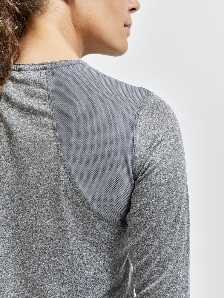 Adv Essence Ls Tee W von Craft – Sea