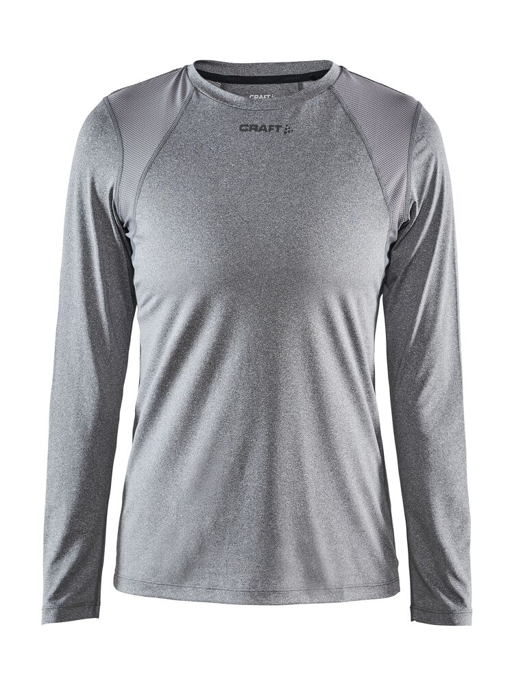 Adv Essence Ls Tee W von Craft – Sea