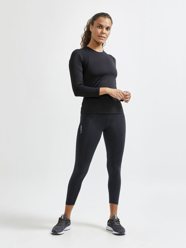 Adv Essence Ls Tee W von Craft – Sea