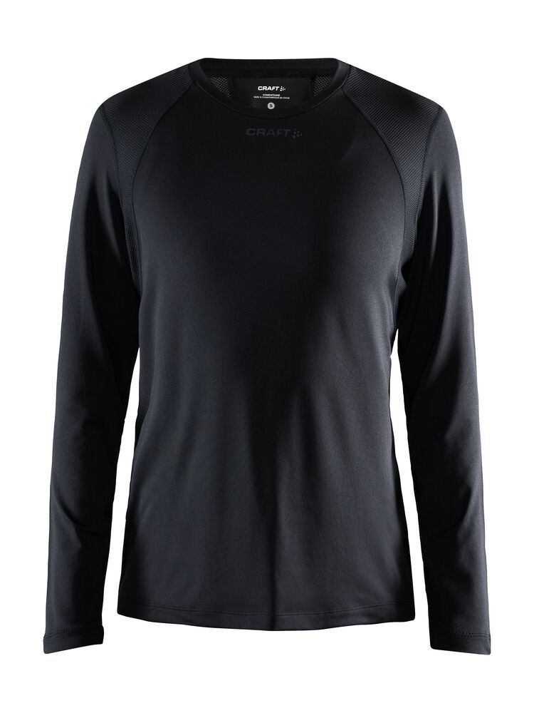 Adv Essence Ls Tee W von Craft – Sea