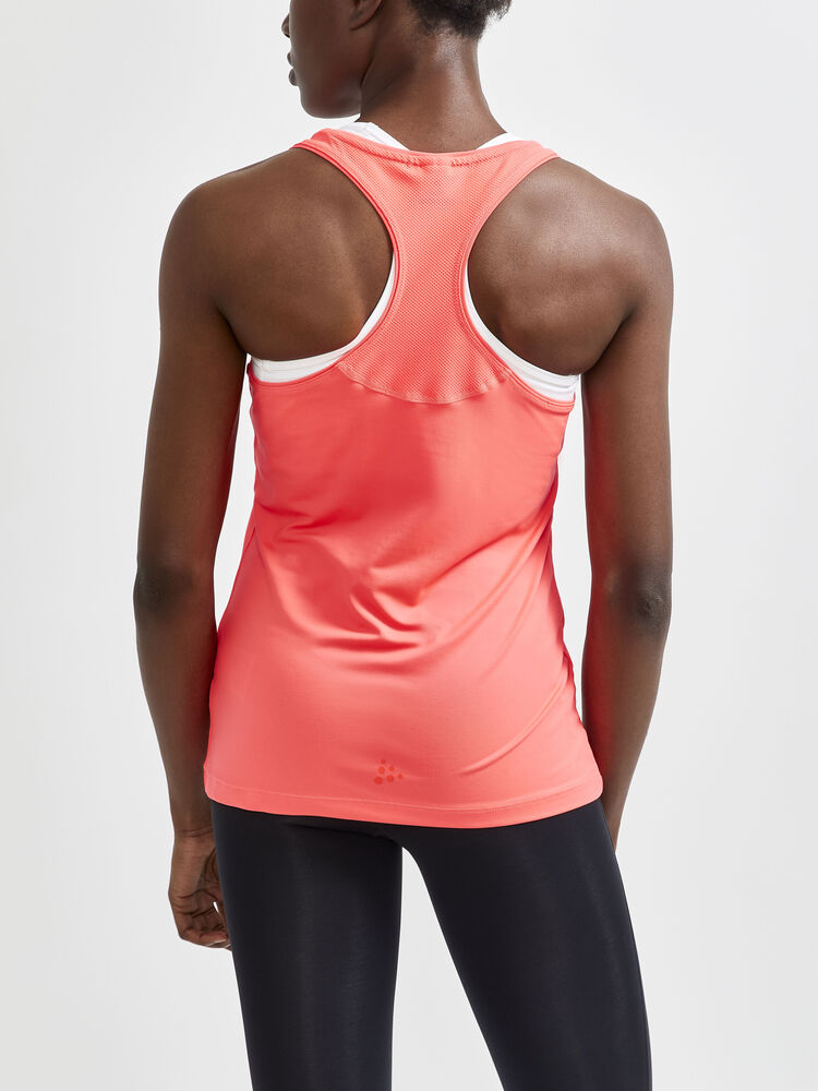 Adv Essence Singlet W von Craft – Sea