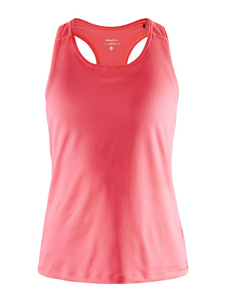 Adv Essence Singlet W von Craft – Sea