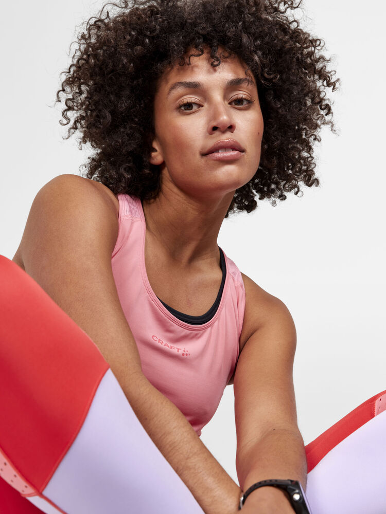 Adv Essence Singlet W von Craft – Sea