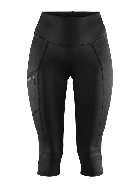 Craft Adv Essence Capri Tights W – Sporthosen