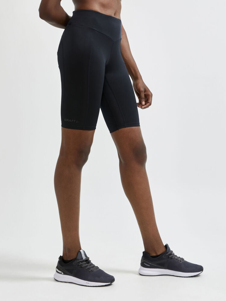 Adv Essence Short Tights W von Craft – Black