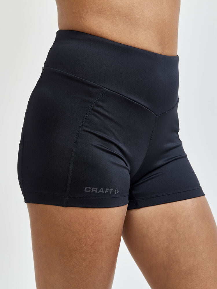 ADV Essence Hot Pants W von Craft – Dk Grey Melange