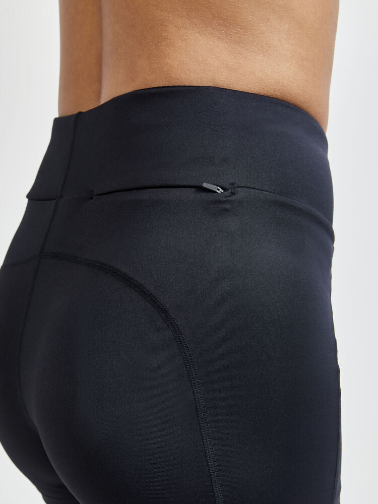 ADV Essence Hot Pants W von Craft – Dk Grey Melange