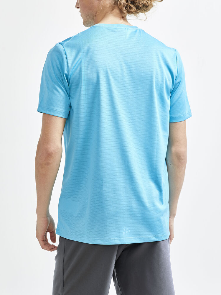 Core Essence SS Mesh Tee M von Craft – Menthol