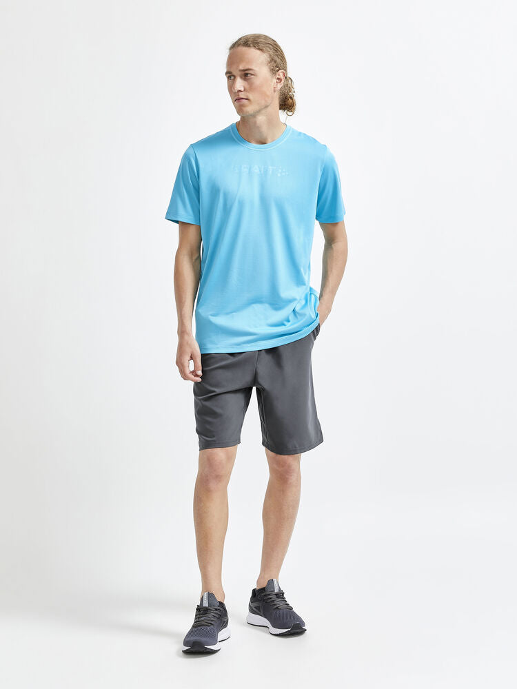Core Essence SS Mesh Tee M von Craft – Menthol
