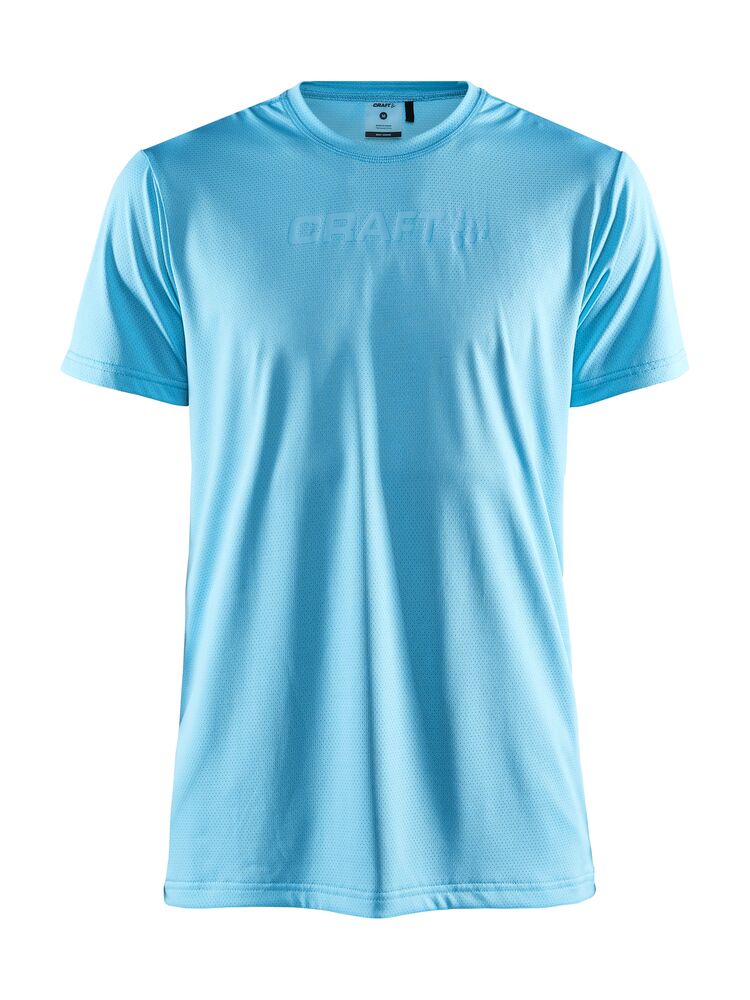 Core Essence SS Mesh Tee M von Craft – Menthol