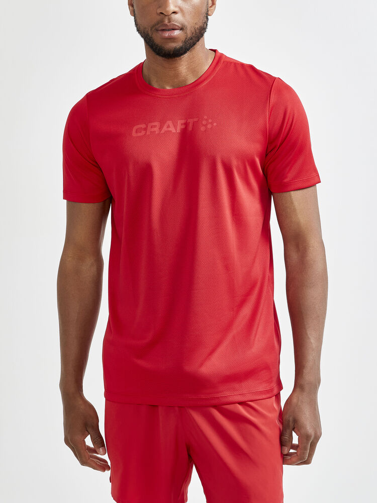 Core Essence SS Mesh Tee M von Craft – Menthol