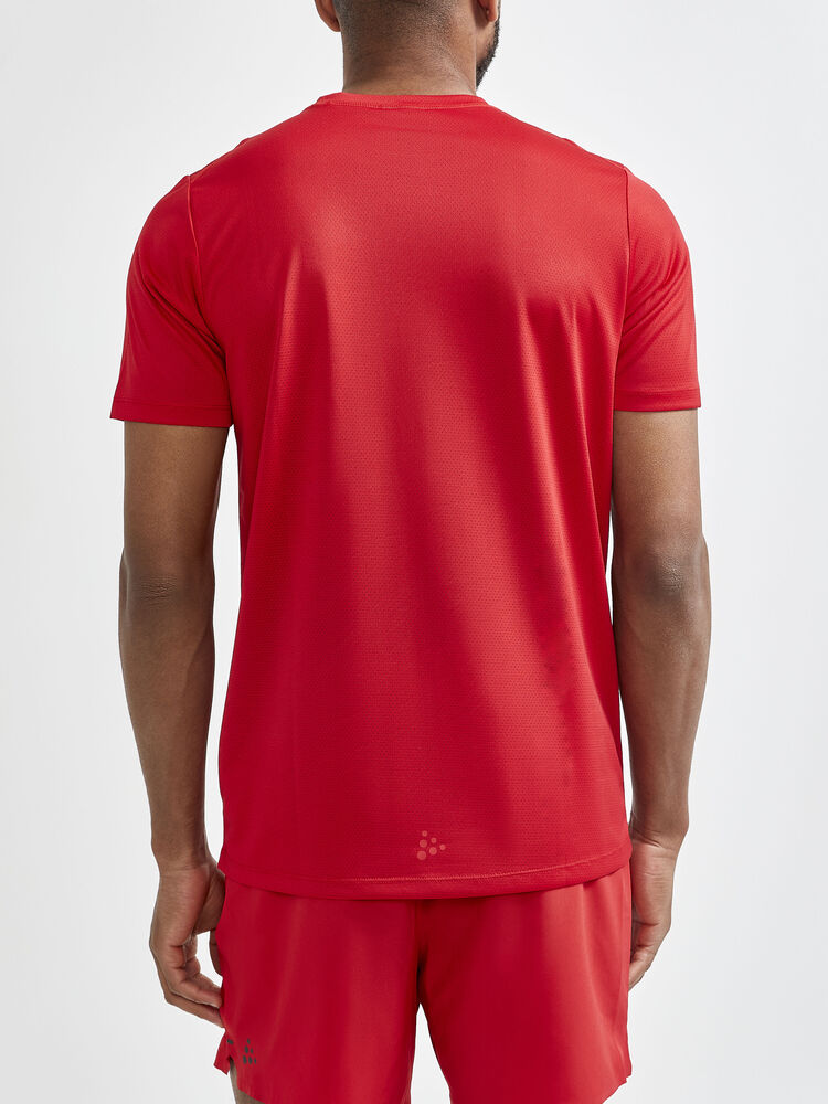 Core Essence SS Mesh Tee M von Craft – Menthol