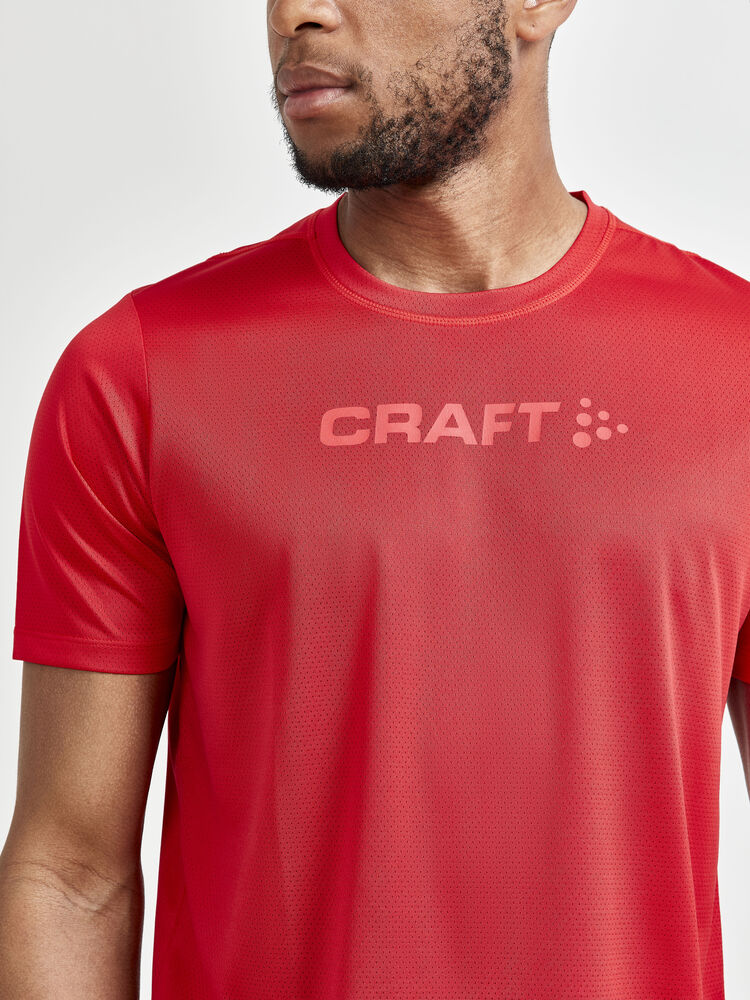 Core Essence SS Mesh Tee M von Craft – Menthol