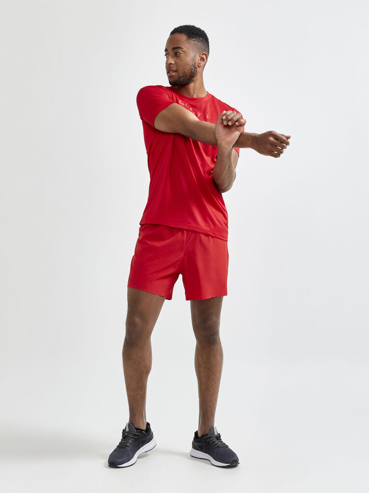 Core Essence SS Mesh Tee M von Craft – Menthol