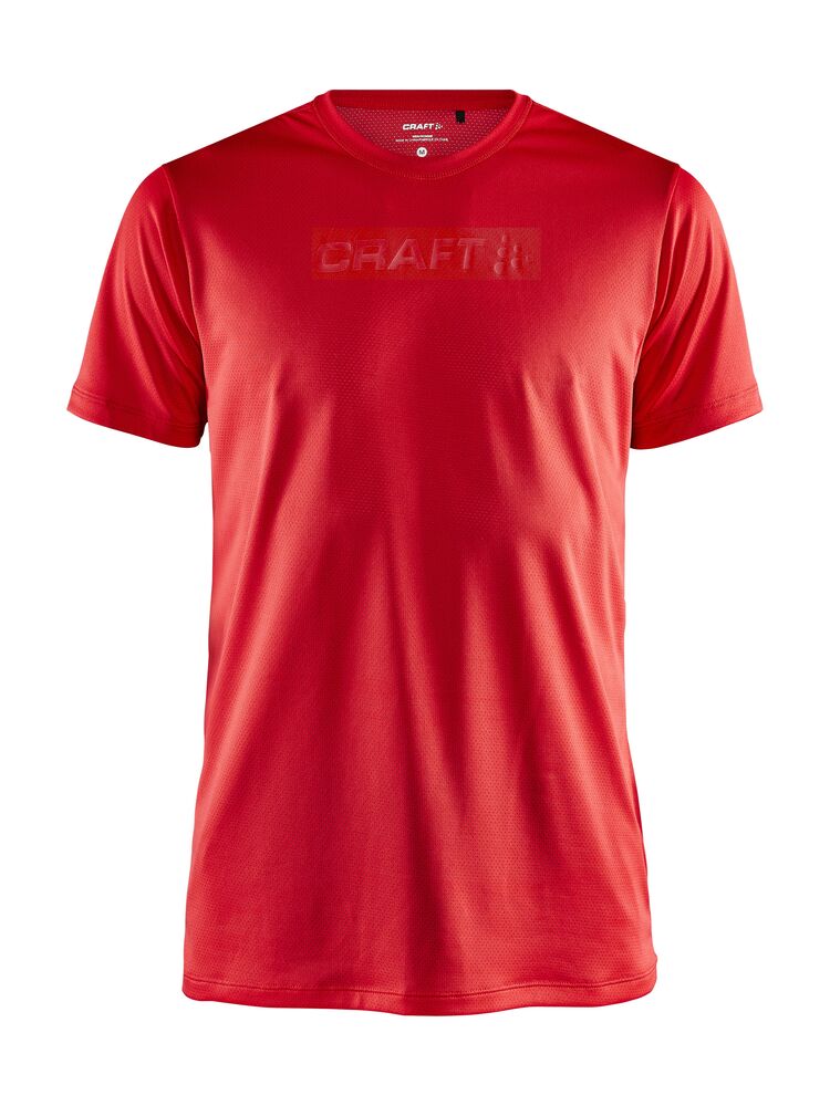 Core Essence SS Mesh Tee M von Craft – Menthol
