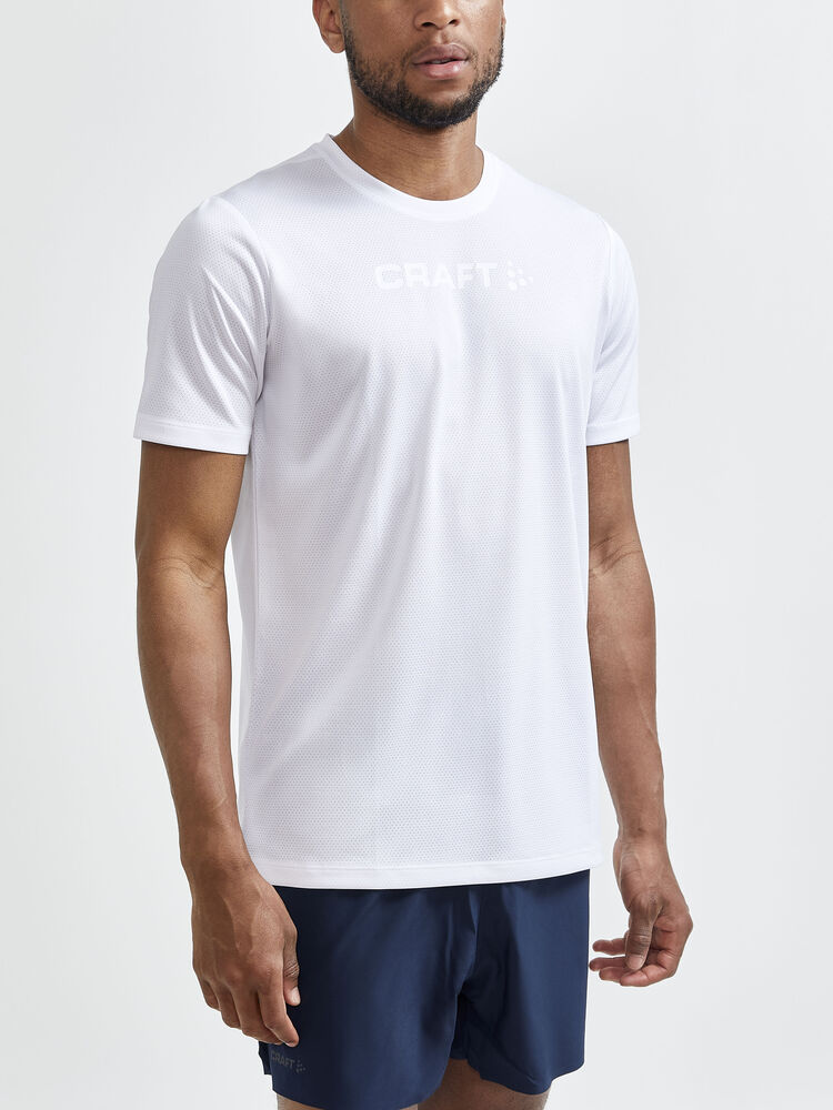 Core Essence SS Mesh Tee M von Craft – Menthol