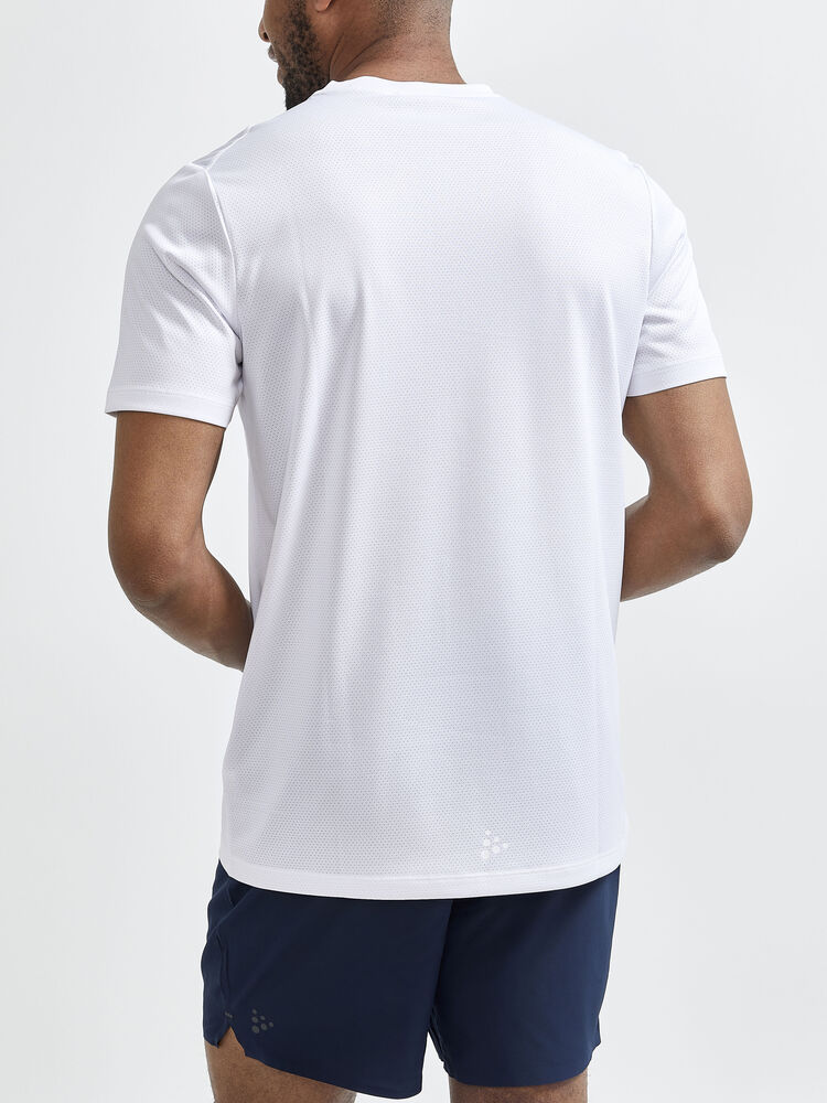 Core Essence SS Mesh Tee M von Craft – Menthol
