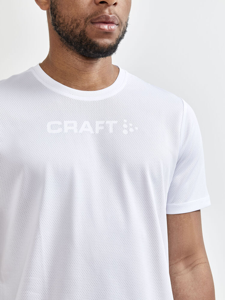Core Essence SS Mesh Tee M von Craft – Menthol