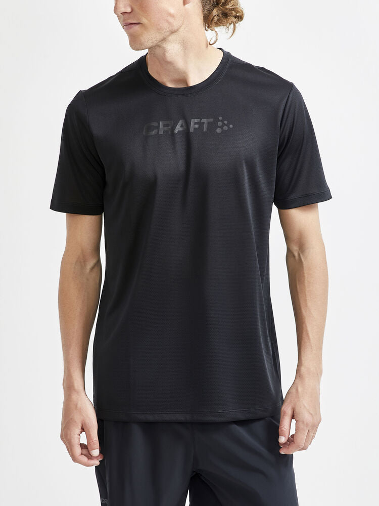 Core Essence SS Mesh Tee M von Craft – Menthol