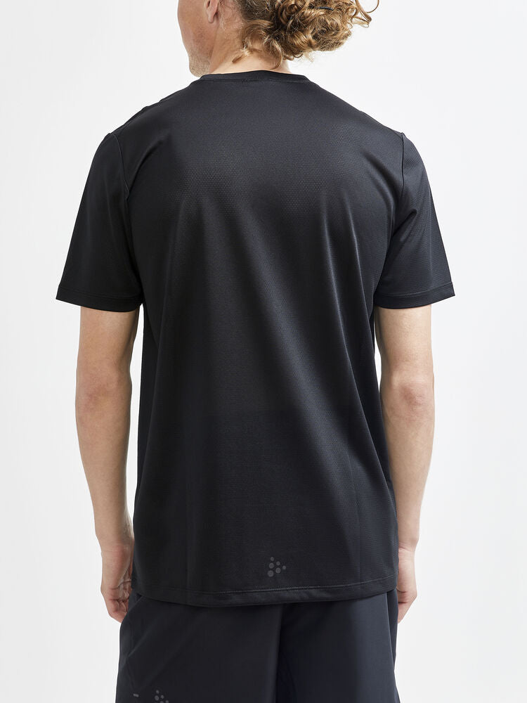Core Essence SS Mesh Tee M von Craft – Menthol